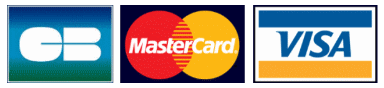 Moyens de paiement : Carte bancaire, Visa, Mastercard, PayPal