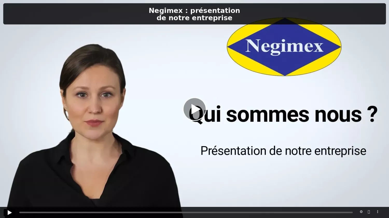 Negimex : présentation de notre entreprise