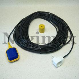 S&eacute;curit&eacute; manque d'eau &agrave; flotteur